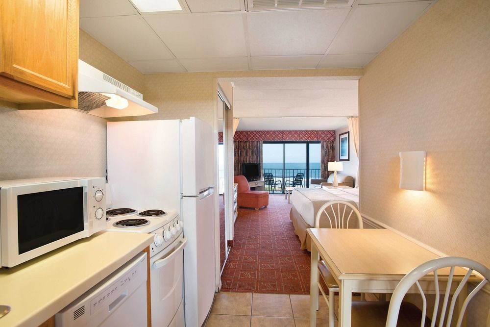 Quality Inn Oceanfront Ocean City Exterior foto